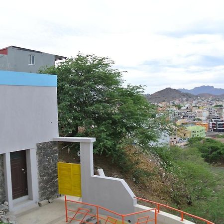 Pendora Appartements Mindelo Dış mekan fotoğraf