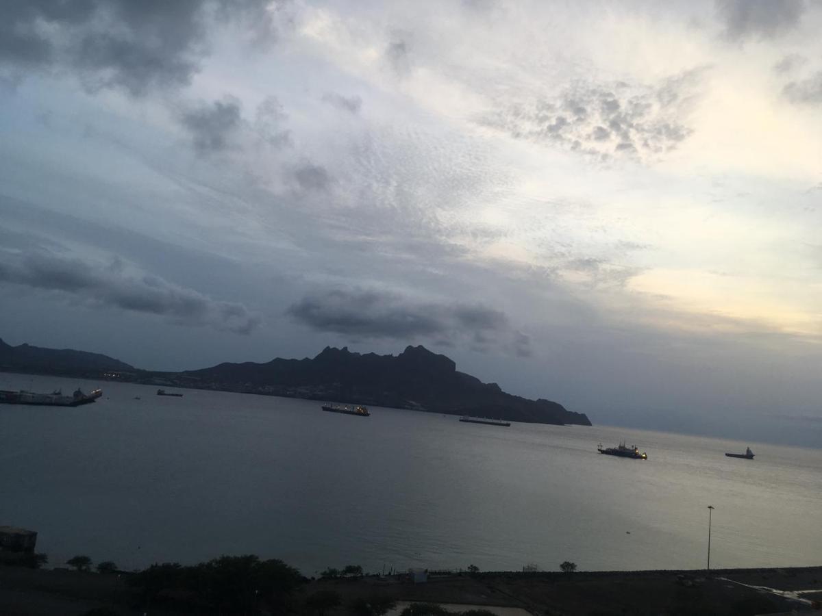 Pendora Appartements Mindelo Dış mekan fotoğraf