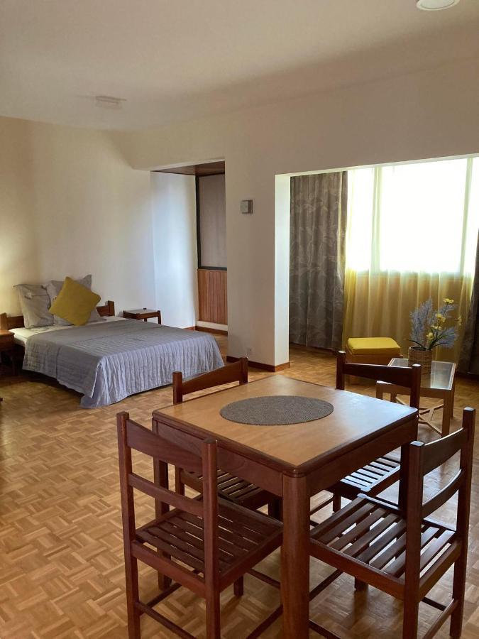 Pendora Appartements Mindelo Dış mekan fotoğraf