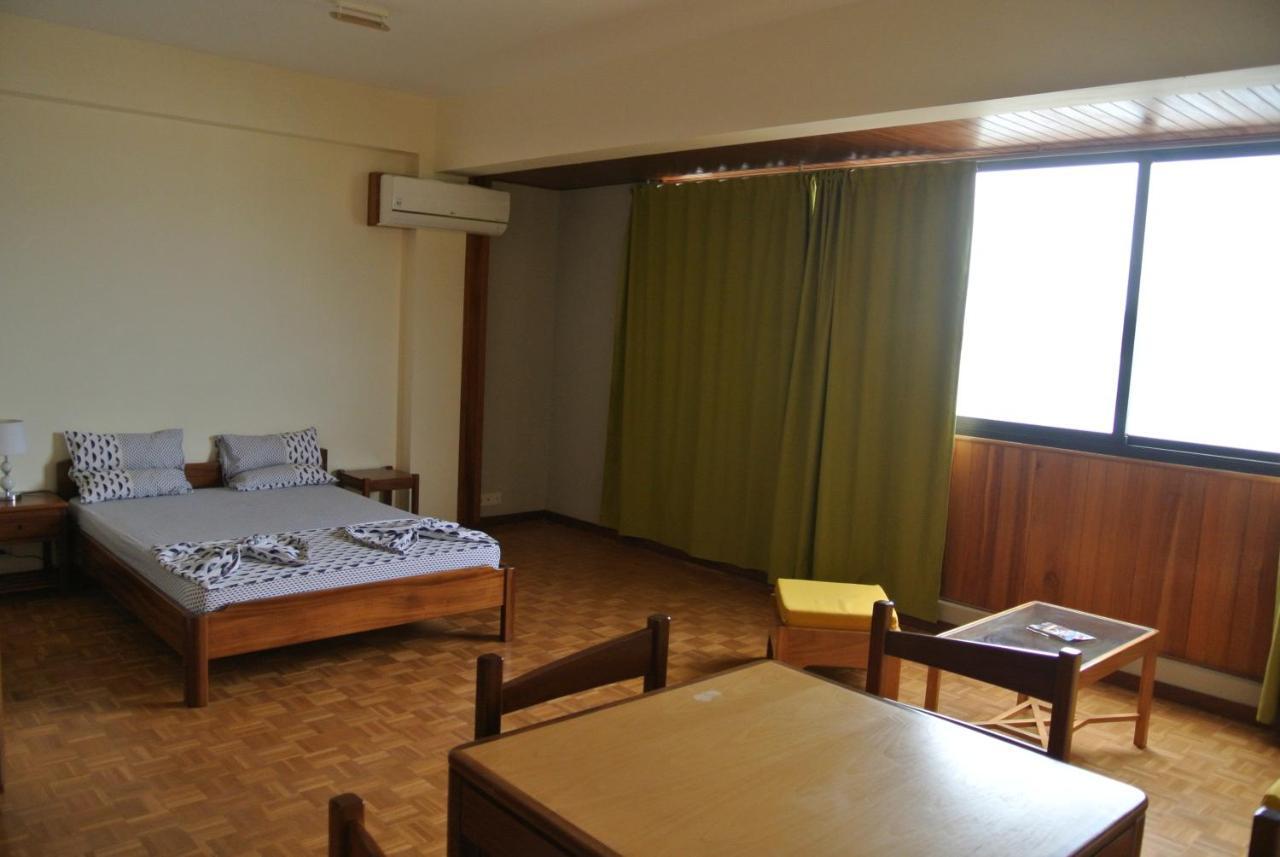 Pendora Appartements Mindelo Dış mekan fotoğraf