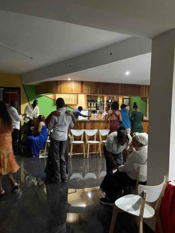 Pendora Appartements Mindelo Dış mekan fotoğraf