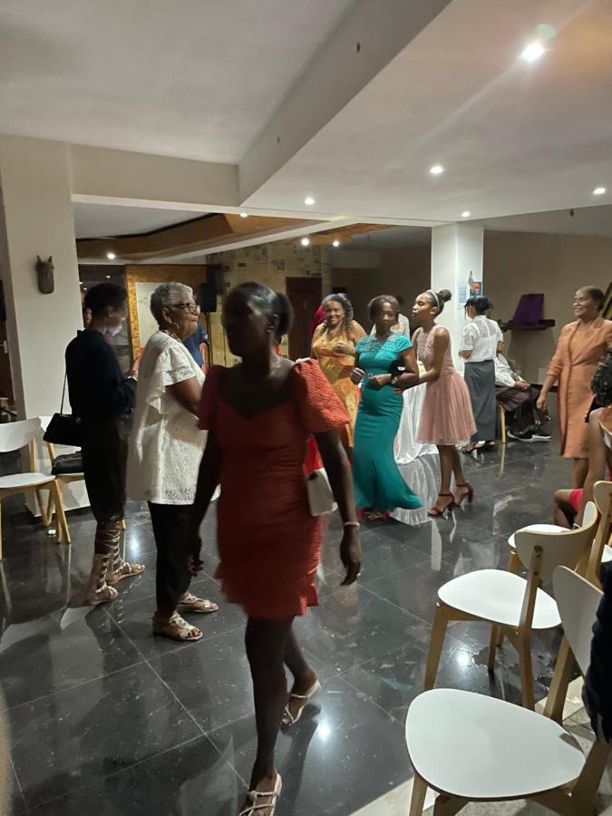 Pendora Appartements Mindelo Dış mekan fotoğraf