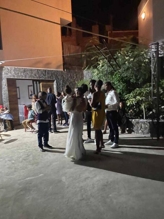 Pendora Appartements Mindelo Dış mekan fotoğraf