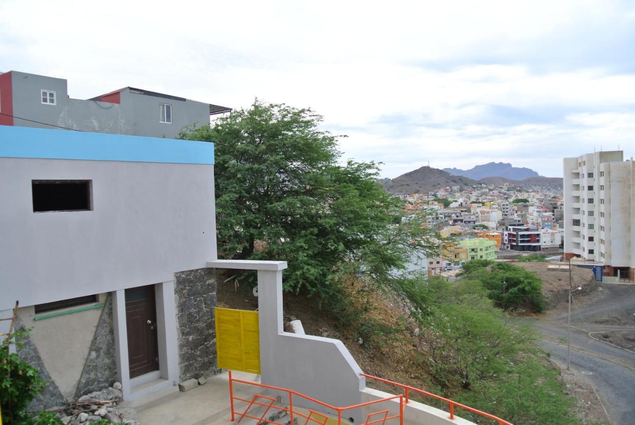 Pendora Appartements Mindelo Dış mekan fotoğraf